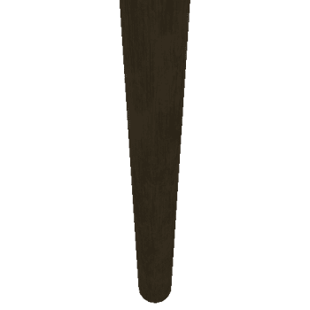 Round Wooden Pillar {3} 1M 5